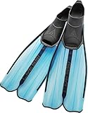 Algopix Similar Product 5 - Cressi Rondinella, Aquamarine, 35/36