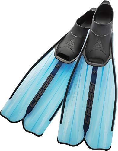 Algopix Similar Product 16 - Cressi Rondinella, Aquamarine, 35/36