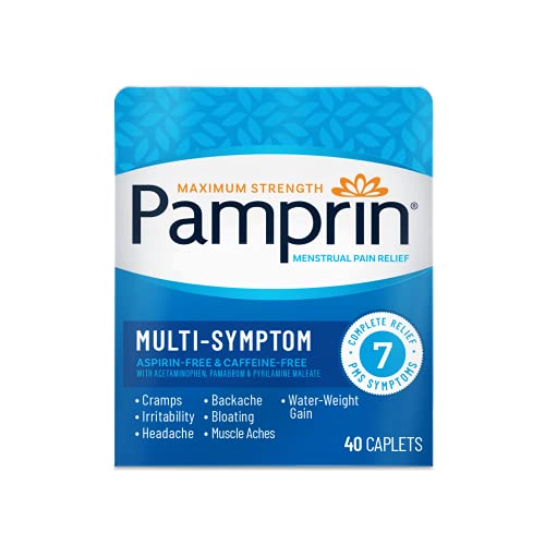 Algopix Similar Product 14 - Pamprin MultiSymptom Formula with