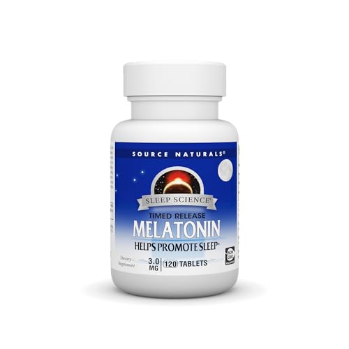 Algopix Similar Product 5 - Source Naturals Time Released