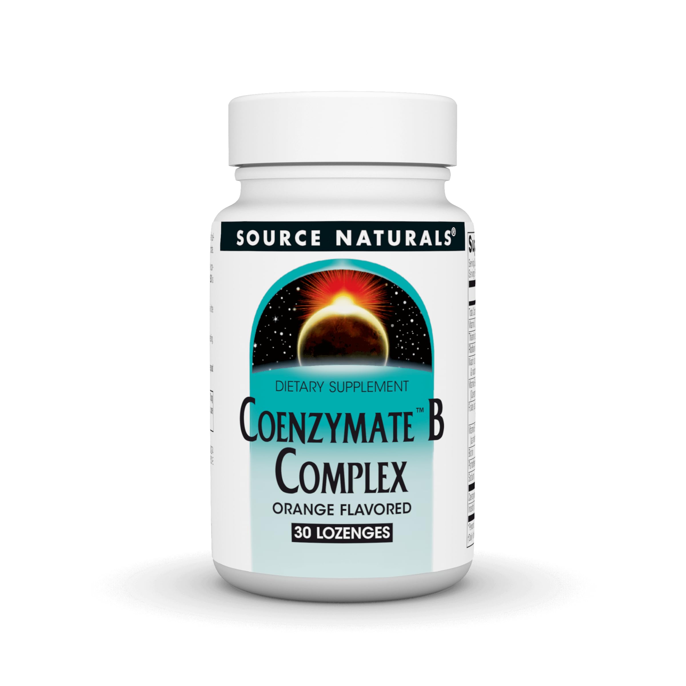 Algopix Similar Product 1 - Source Naturals Coenzymate B Complex 