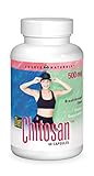 Algopix Similar Product 6 - Source Naturals Diet Chitosan 500 Mg