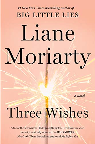 Algopix Similar Product 12 - Three Wishes: A Novel
