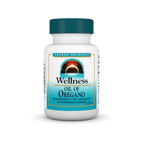 Algopix Similar Product 2 - Source Naturals Wellness Oil of Oregano