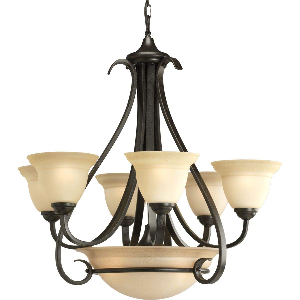 Algopix Similar Product 15 - Progress Lighting P441777 6Light