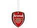 Algopix Similar Product 1 - Official Arsenal Fc Crest Shaped Air