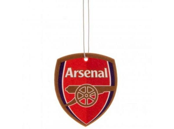 Algopix Similar Product 5 - Official Arsenal Fc Crest Shaped Air