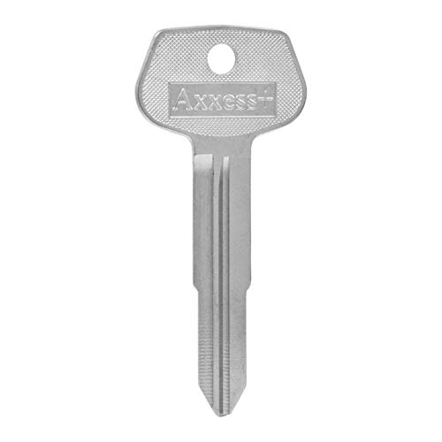 Algopix Similar Product 3 - KEYKRAFTER #52 BRASS