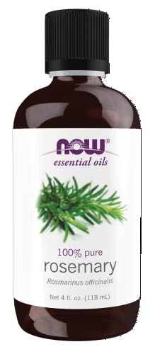 Algopix Similar Product 9 - NOW Essential Oils Rosemary Oil