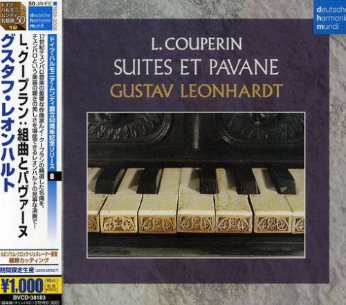Algopix Similar Product 9 - L.Couperin: Suite Pavane