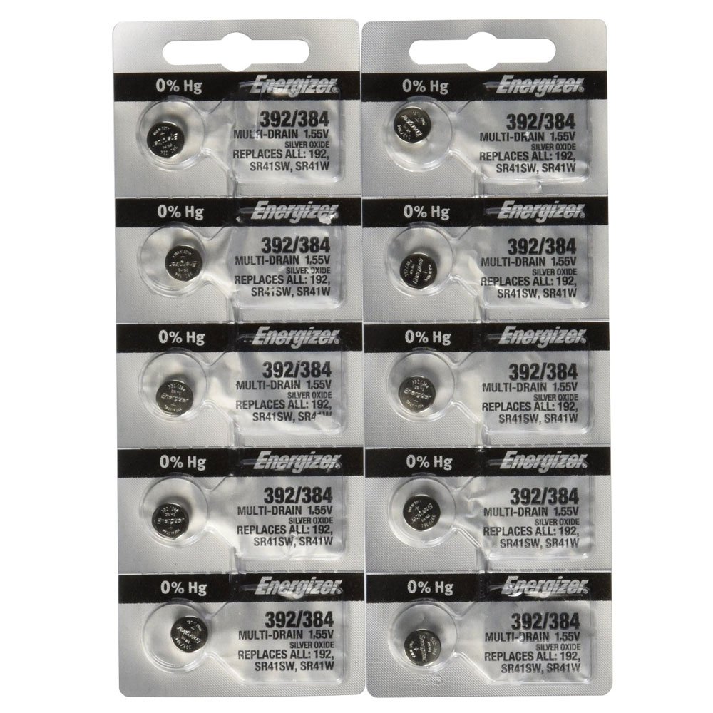 Algopix Similar Product 19 - Energizer 392384 MultiDrain Battery