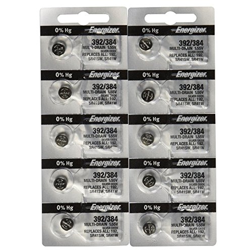 Algopix Similar Product 18 - Energizer 392384 MultiDrain Battery