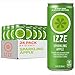 Algopix Similar Product 20 - IZZE Sparkling Juice Apple No Added