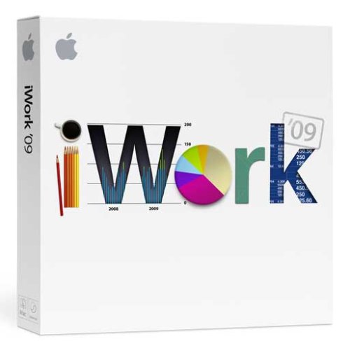 Algopix Similar Product 12 - iWork '09