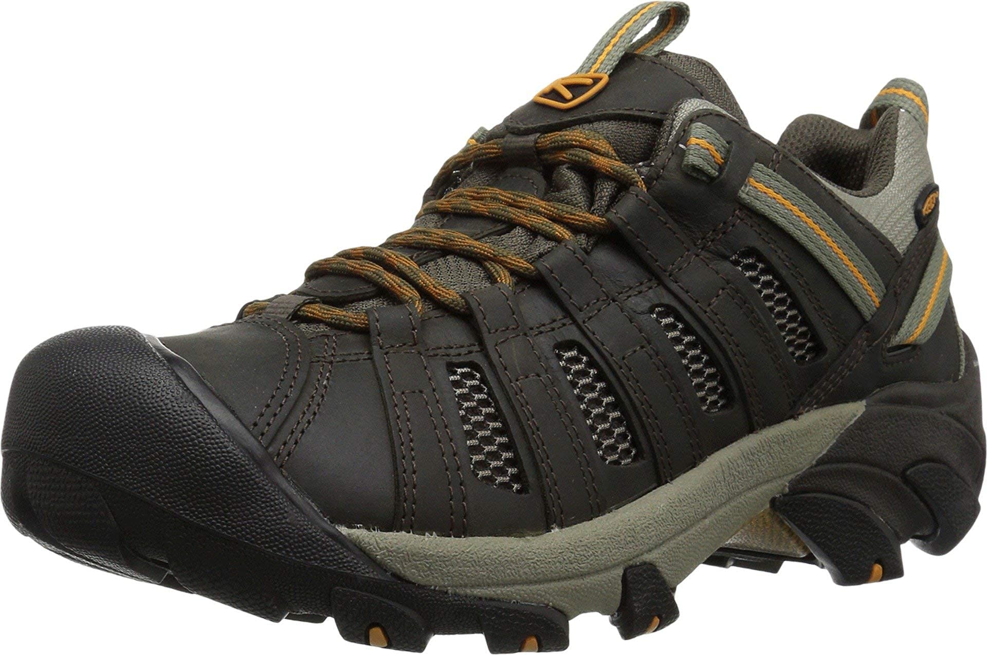 Algopix Similar Product 6 - KEEN Mens Voyageur Low Height
