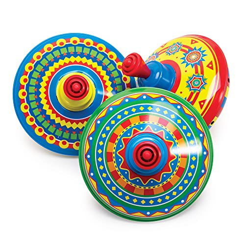 Algopix Similar Product 16 - SCHYLLING Mini Tin Tops, 1 EA
