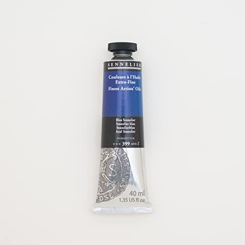 Algopix Similar Product 10 - Sennelier Artists Color Oil Paint
