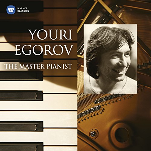 Algopix Similar Product 17 - Yuri Egorov: The Master Pianist