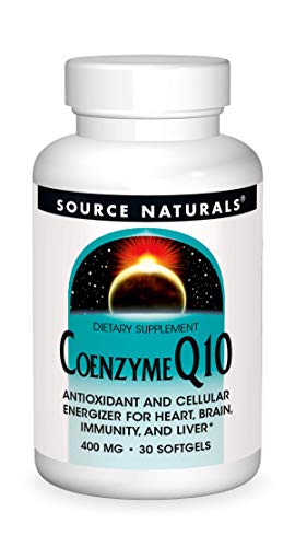 Algopix Similar Product 18 - Source Natural Coenzyme Q10 Potent