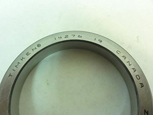 Algopix Similar Product 18 - Timken 14276 Wheel Bearing Race