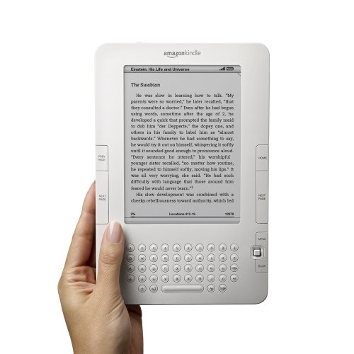 Algopix Similar Product 1 - Kindle Wireless Reading Device 6