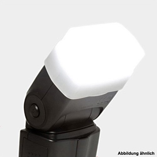 Algopix Similar Product 7 - Delamax Diffusor Softbox for Canon