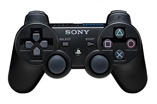 Algopix Similar Product 8 - PlayStation 3 Dualshock 3 Wireless