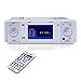 Algopix Similar Product 18 - PYLE PLDMR3U InDash Marine CDDVD