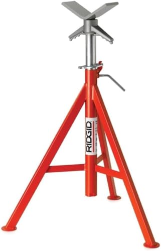 Algopix Similar Product 8 - RIDGID 56657 VJ98 Roller Head Low Pipe