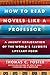 Algopix Similar Product 8 - How to Read Novels Like a Professor A