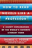 Algopix Similar Product 18 - How to Read Novels Like a Professor A