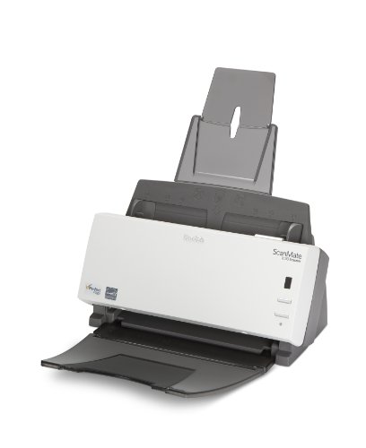 Algopix Similar Product 20 - Kodak Scanmate i1120 Scanner (8456923)
