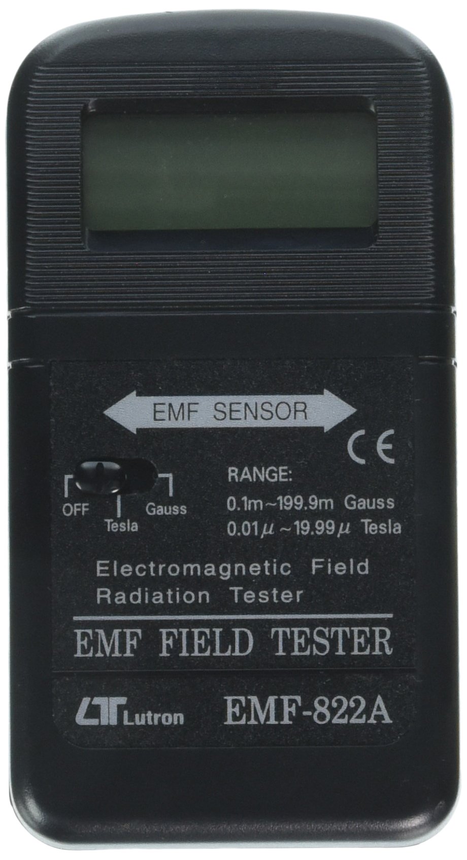 Algopix Similar Product 11 - Lutron 822A Fully Digital EMF Meter