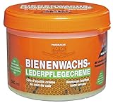 Algopix Similar Product 16 - Pharmakas BienenwachsLeather Care