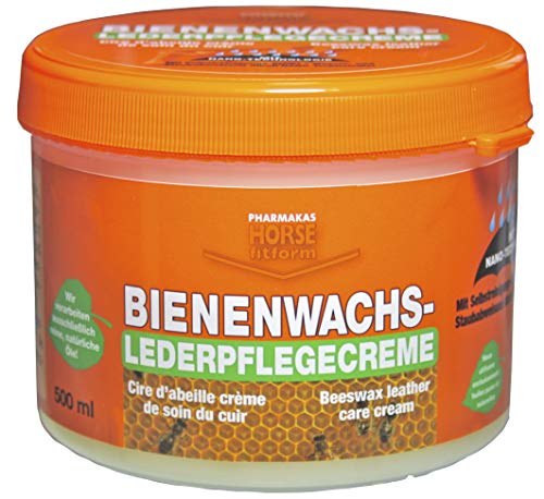 Algopix Similar Product 18 - Pharmakas BienenwachsLeather Care