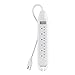 Algopix Similar Product 4 - Belkin 6Outlet Power Strip with 4Foot