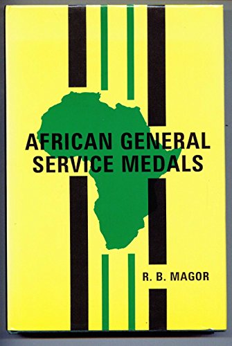 Algopix Similar Product 2 - AFRICAN GENERAL SERVICE MEDALS