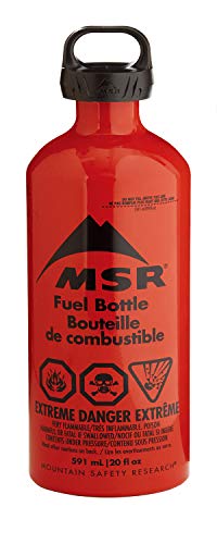 Algopix Similar Product 3 - MSR Liquid Fuel Bottle, 20 Ounce