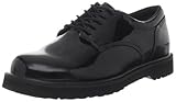 Algopix Similar Product 7 - Bates Womens High Gloss Duty Oxford
