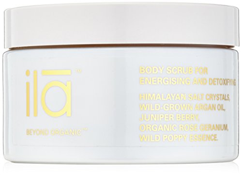 Algopix Similar Product 20 - ILASPA Body Scrub for Energizing and