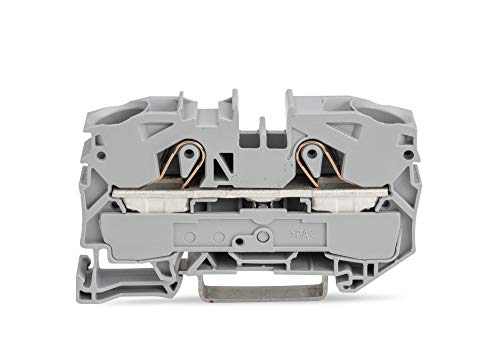 Algopix Similar Product 16 - Wago Terminal Block Din 2 Position