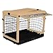 Algopix Similar Product 15 - Pet Gear The Other Door Steel Crate 