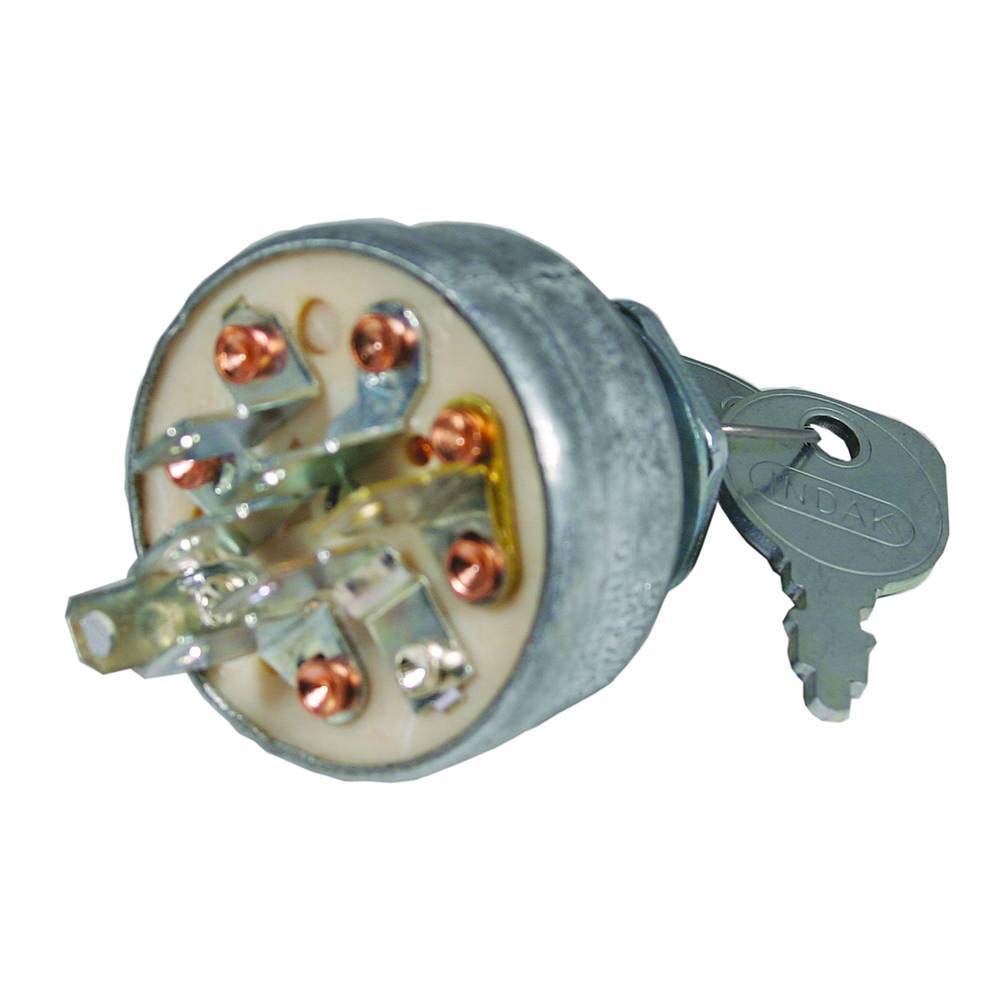 Algopix Similar Product 4 - Stens New Ignition Switch 430674 for