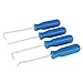 Algopix Similar Product 1 - Mityvac Silverline Pick  Hook Set 4pce