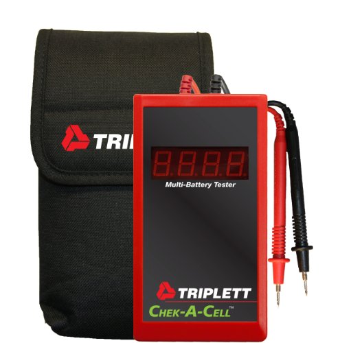 Algopix Similar Product 12 - Triplett ChekACell Lantern