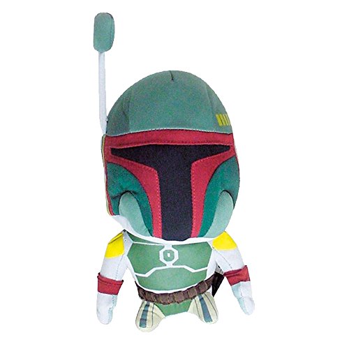 Algopix Similar Product 2 - Star Wars Boba Fett Super Deformed 7