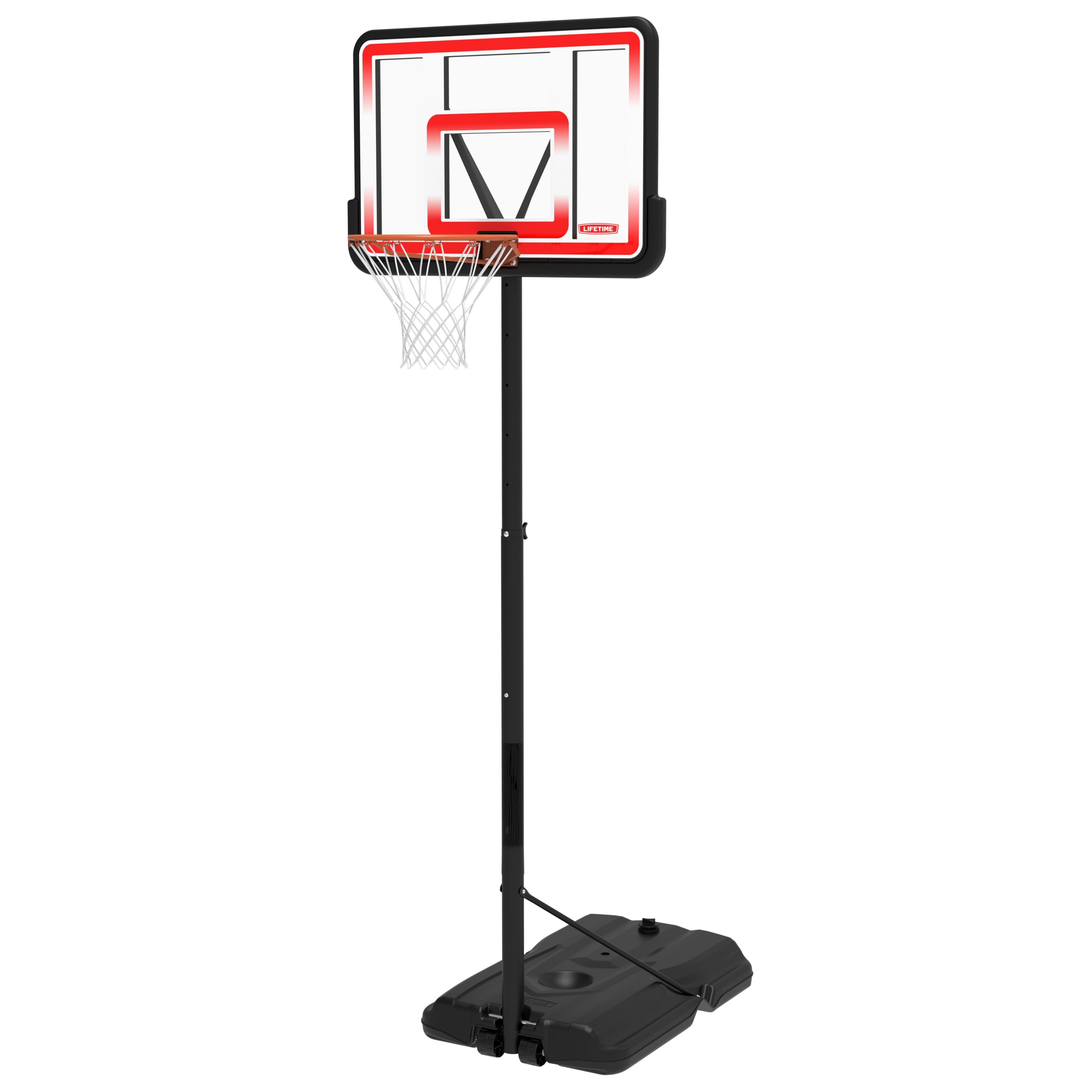 Algopix Similar Product 15 - Lifetime Portable Basketball Hoop