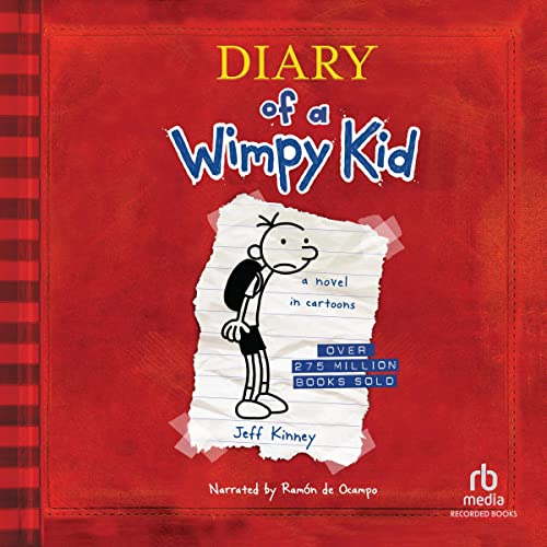 Algopix Similar Product 4 - Diary of a Wimpy Kid