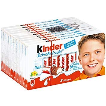 Algopix Similar Product 4 - Kinder Chocolate Milk and Cocoa