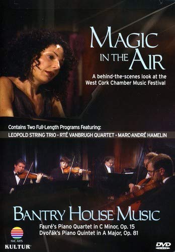Algopix Similar Product 3 - Magic in the Air & Bantry House Music